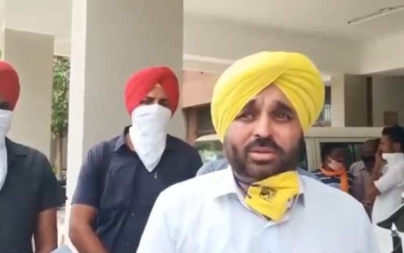 Bhagwant Mann