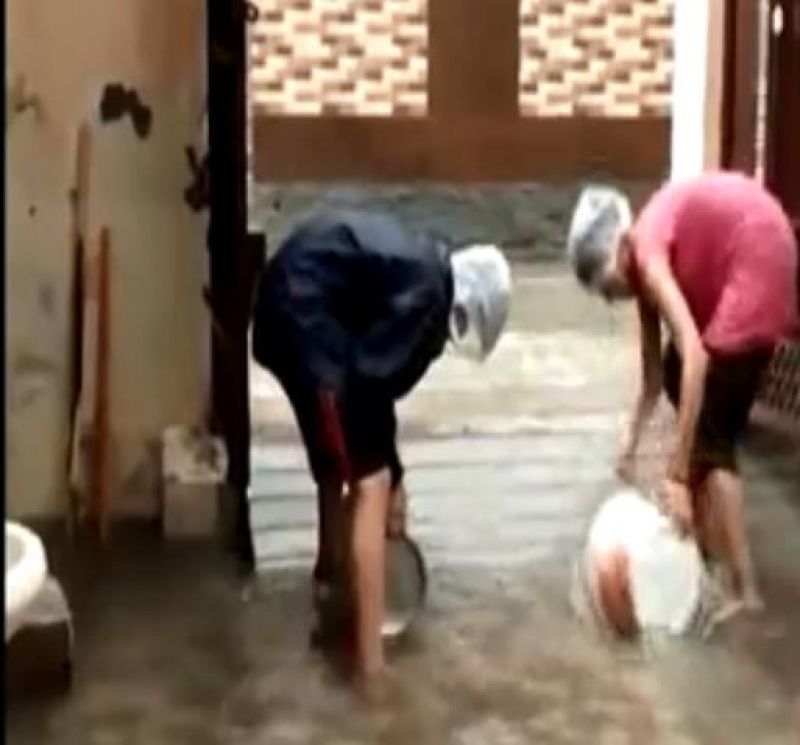 Rain water Rain water