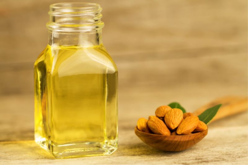 Almonds Oil Benifits