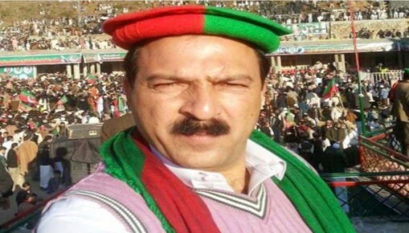 Ex PTI MLA Baldev Singh threatened by Pakistan Ex PTI MLA Baldev Singh threatened by Pakistan