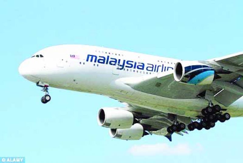 Malaysia Airlines