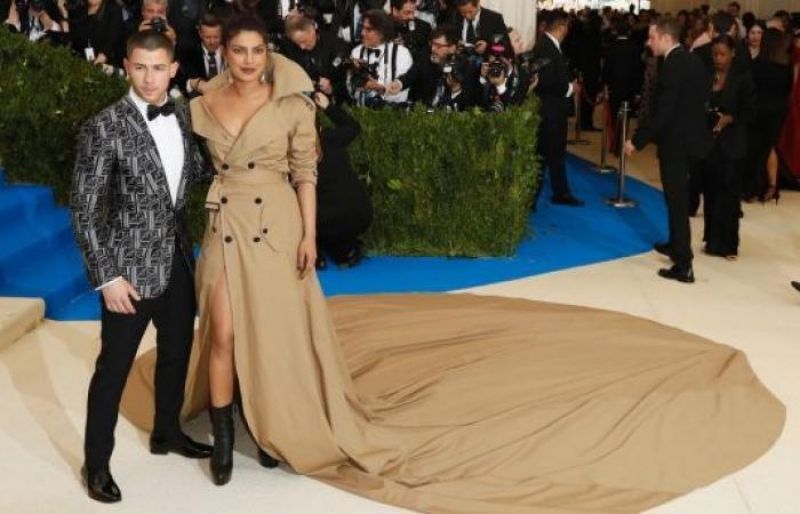 Priyanka Chopra, Nick Jonas