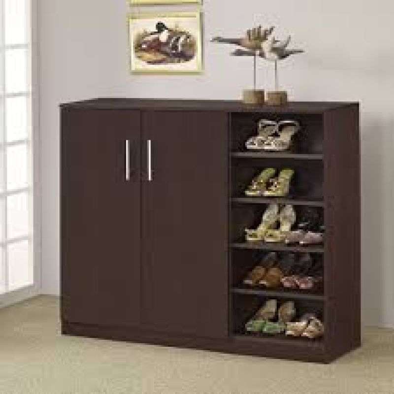 shoe rack