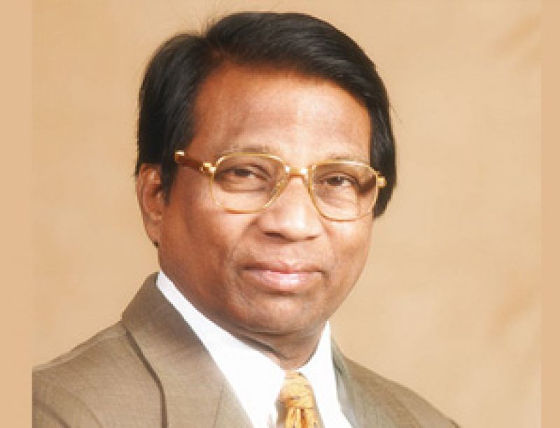 Dr. Chancellor Viswanathan