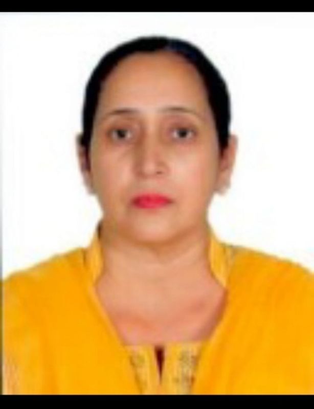 Surinder Kaur Bains 