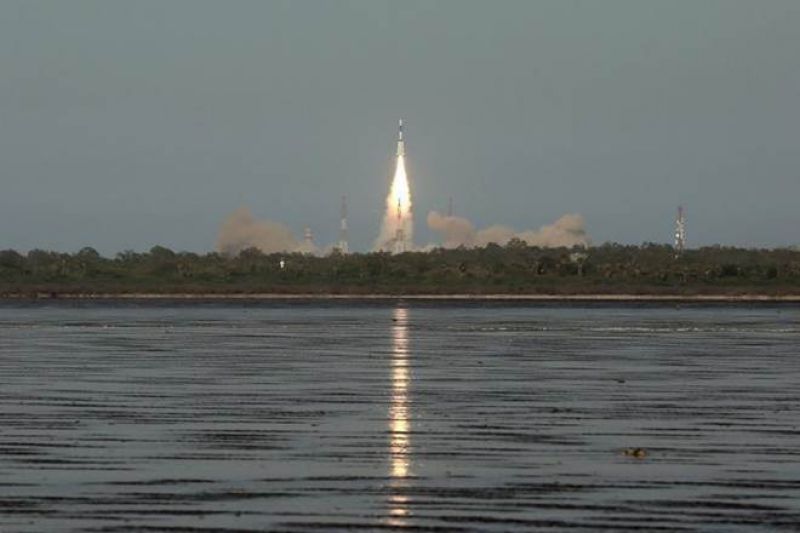 Nepal launches its first satellite from USA