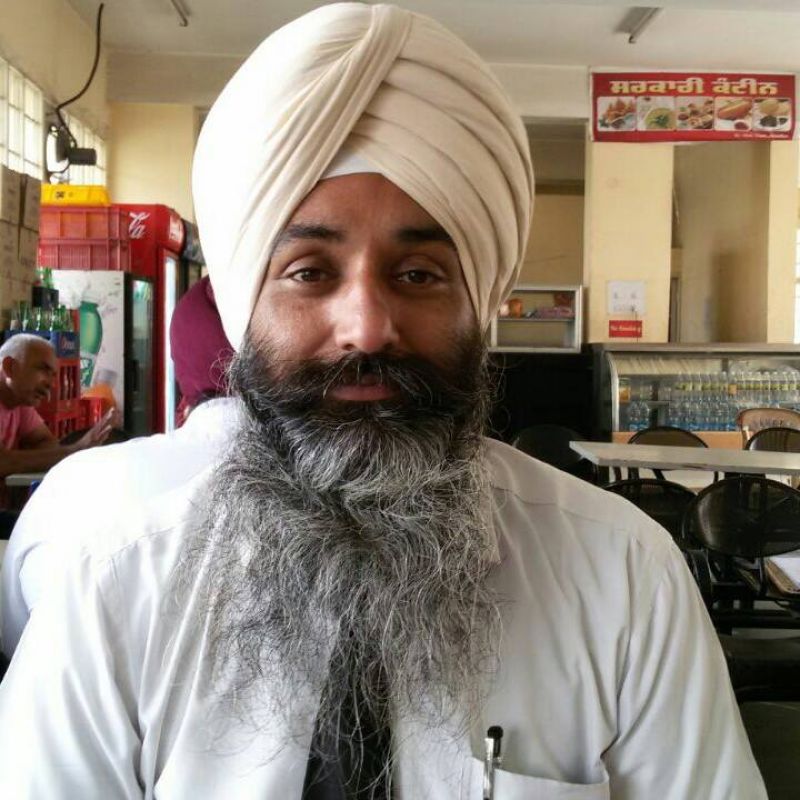 Jaspal Singh Manjpur