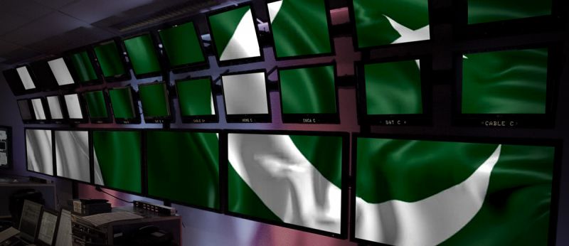 Pakistani Media