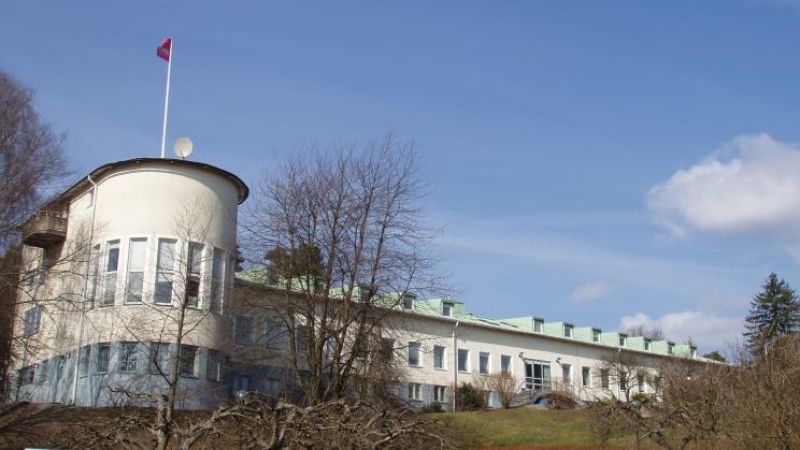 Stockholm International Peace Research Institute