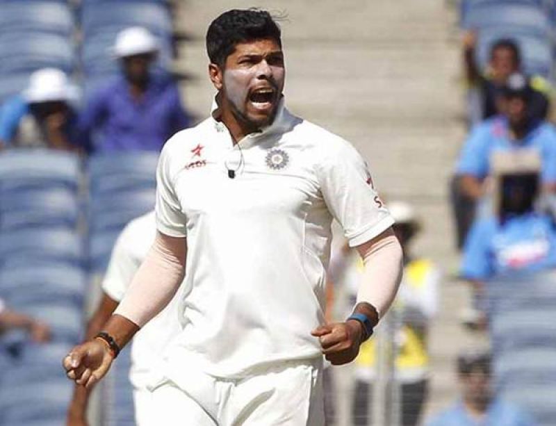 umesh yadav