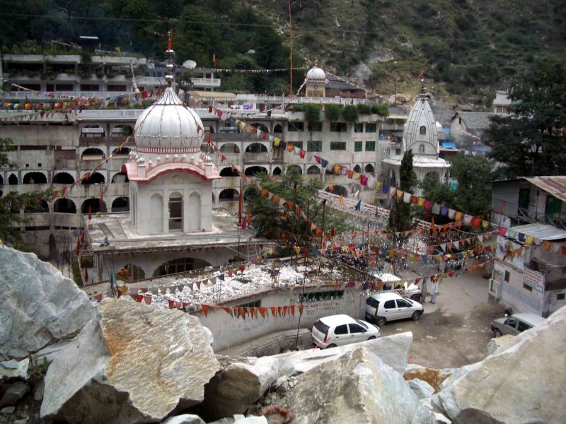 Gurudwara Manikaran Gurudwara Manikaran