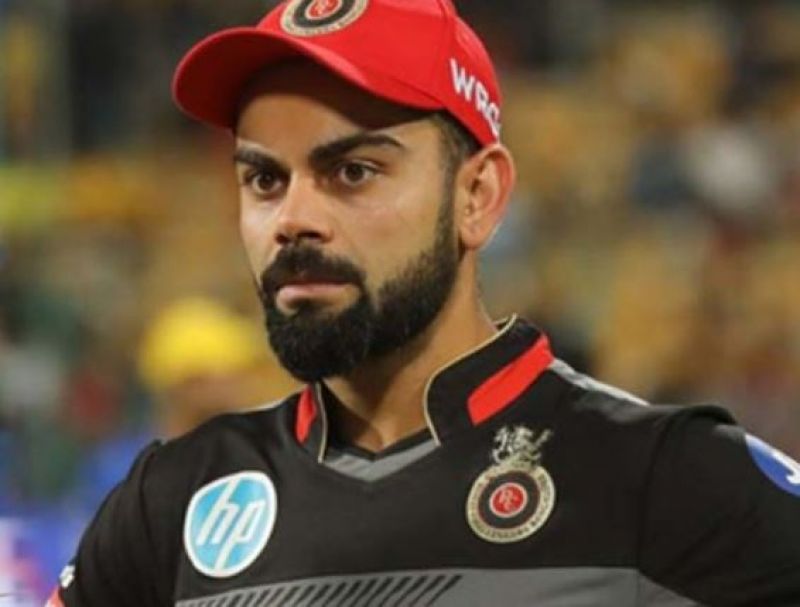 Captain Virat Kohli