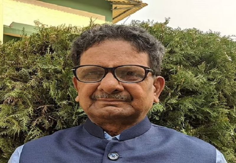 Senior journalist Shesh Narain Singh passes away due to coronavirus