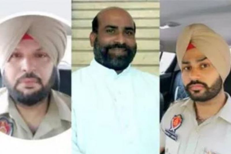 ASI Joginder Singh and ASI Rajpreet Singh 