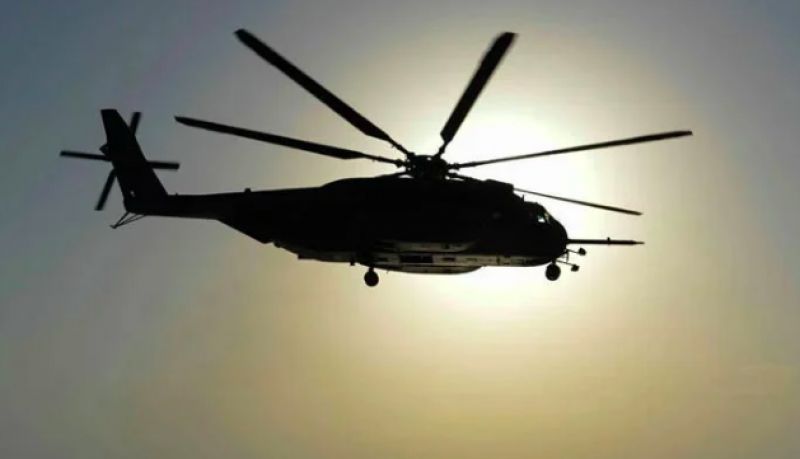 Debris of Pakistan Army helicopter found in Balochistan; 6 dead