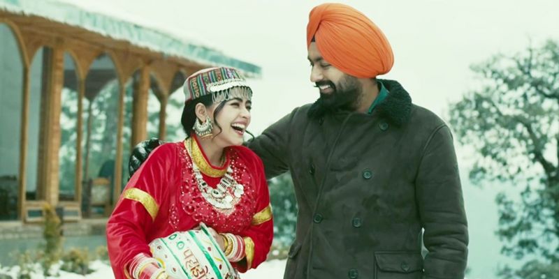 Tarsem Jassar and Simi Chahal