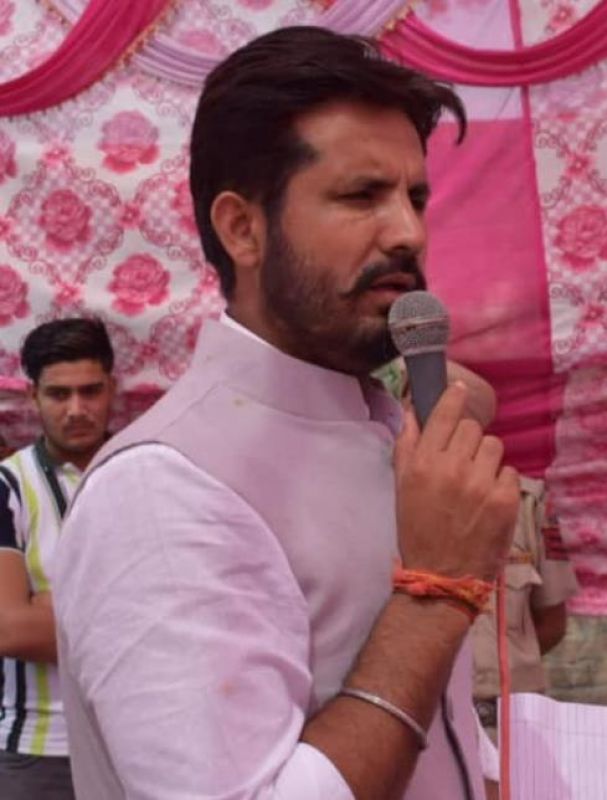 Amrinder Singh Raja Warring Amrinder Singh Raja Warring