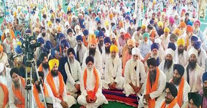 Bargari Insaf Morcha