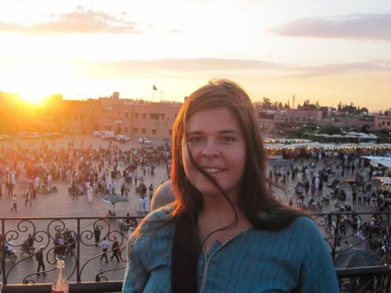 Kayla Mueller