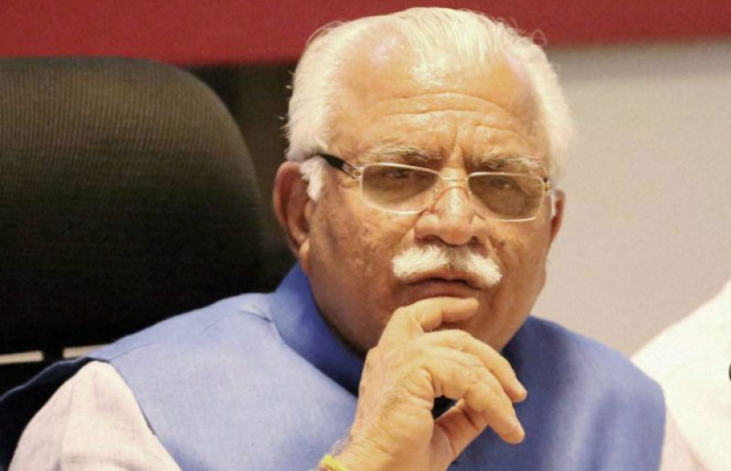 Manohar Lal Khatta