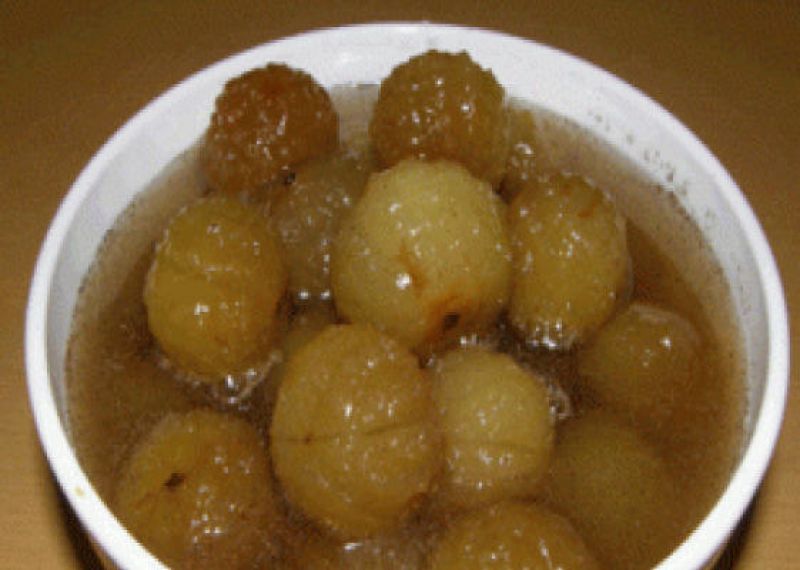 amla murabba