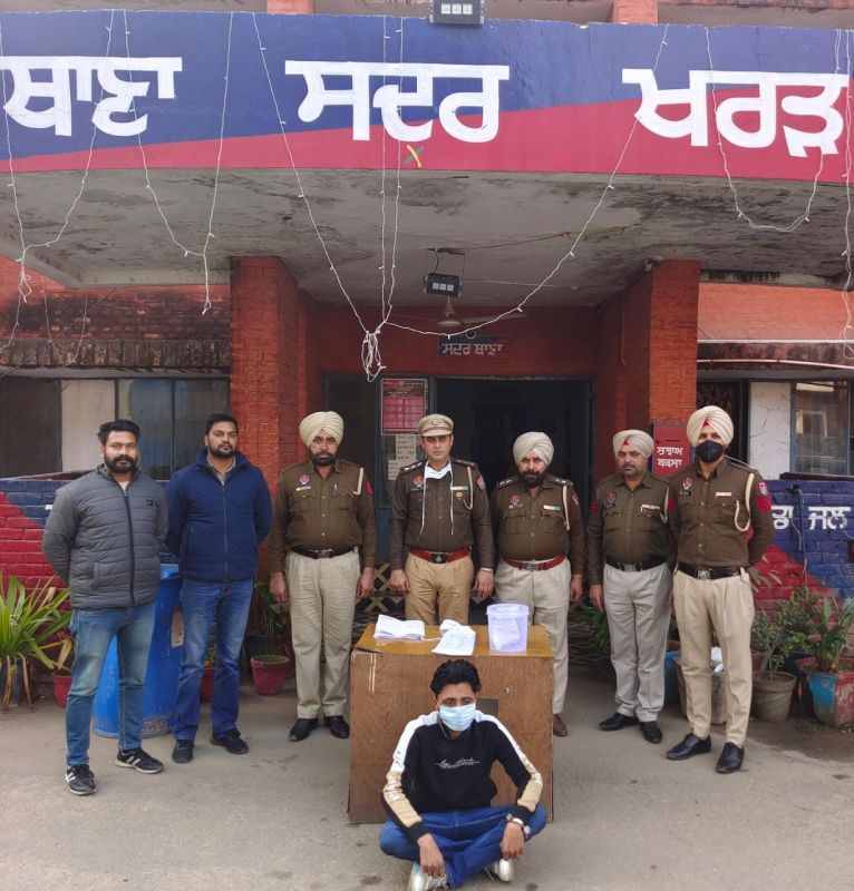 Davinder Bambiha and Sukha Dunneke group accomplice arrested with weapons Davinder Bambiha and Sukha Dunneke group accomplice arrested with weapons