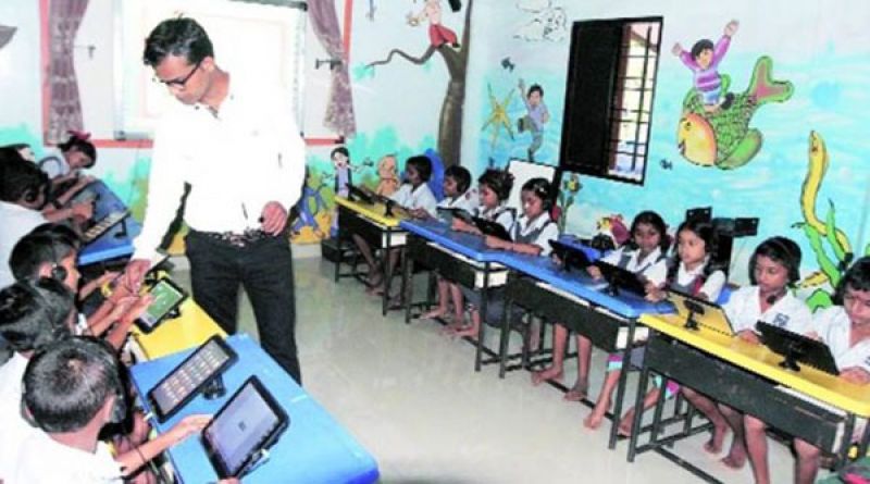 digitalisation in School