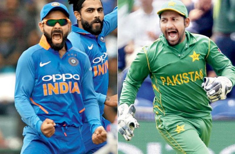 World cup 2019 ind vs pak