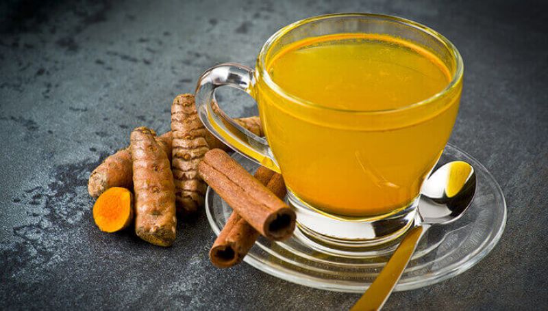 Turmeric Tea