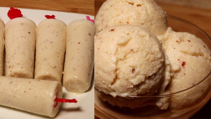 khoya ice cream