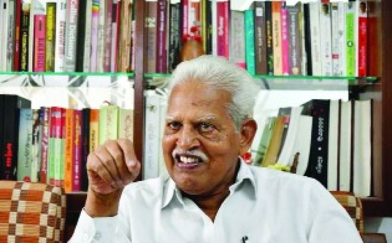 Varavara Rao