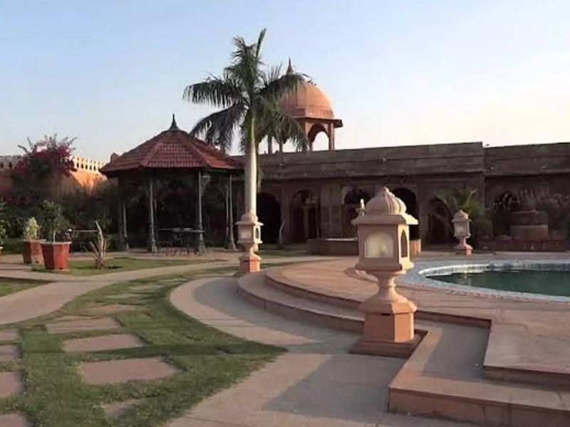 Khimsar FortKhimsar Fort