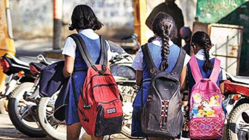 Punjab issues guidelines for school bags