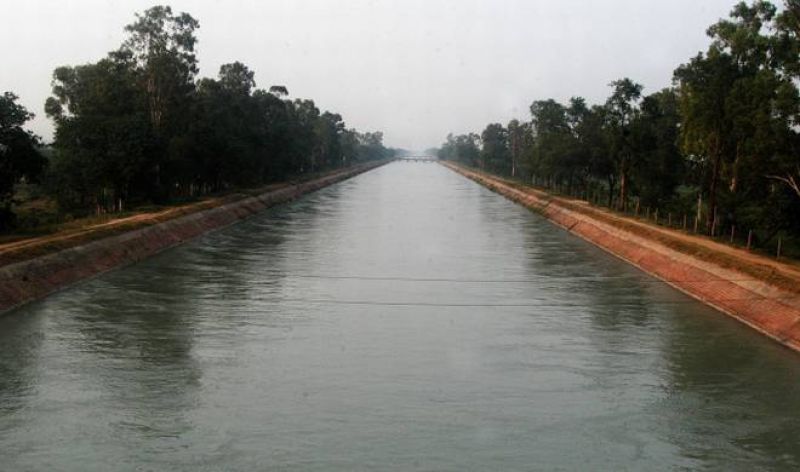 Punjab rivers