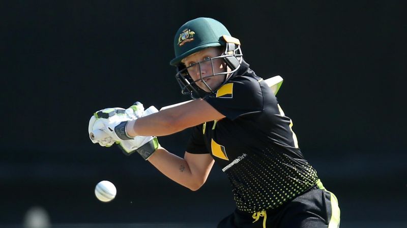 Australia's Alyssa Healy smashes world record T20 century