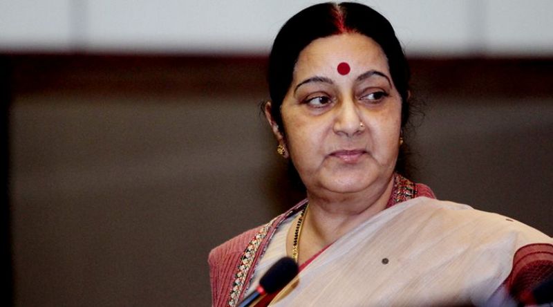 Sushma Swaraj