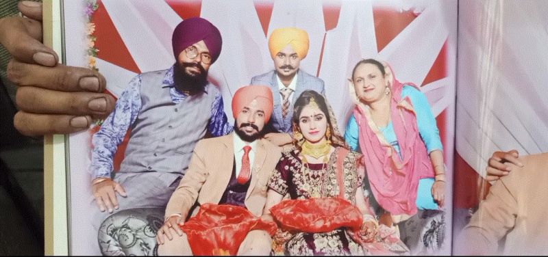 Getting married to a girl who has passed IELTS to go abroad,