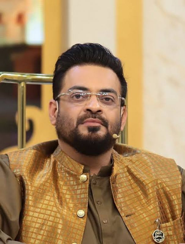 Pakistani MP Aamir Liaquat Hussain passes away at 49 Pakistani MP Aamir Liaquat Hussain passes away at 49