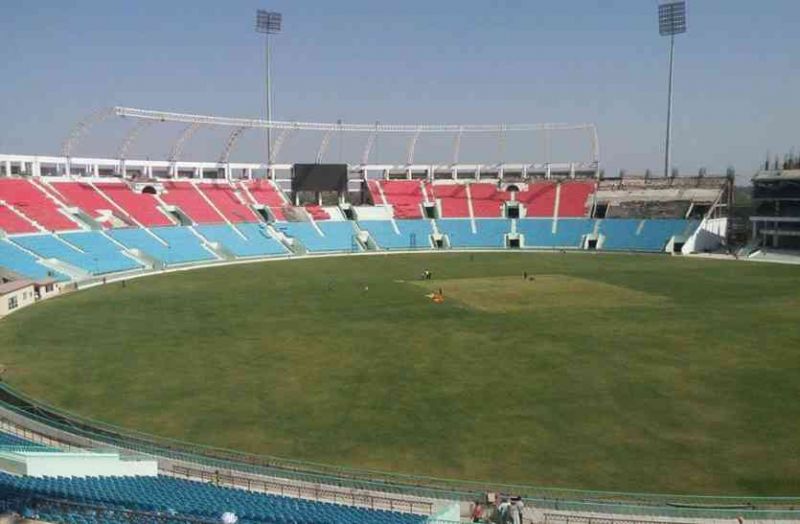 cricket stadium in lucknow