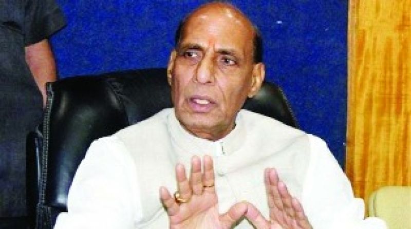 Rajnath Singh  Rajnath Singh