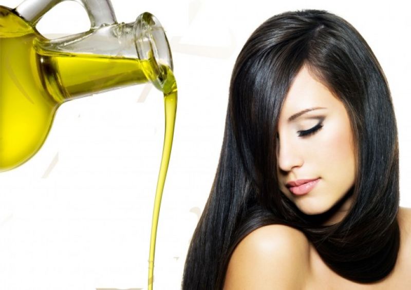 hair oil