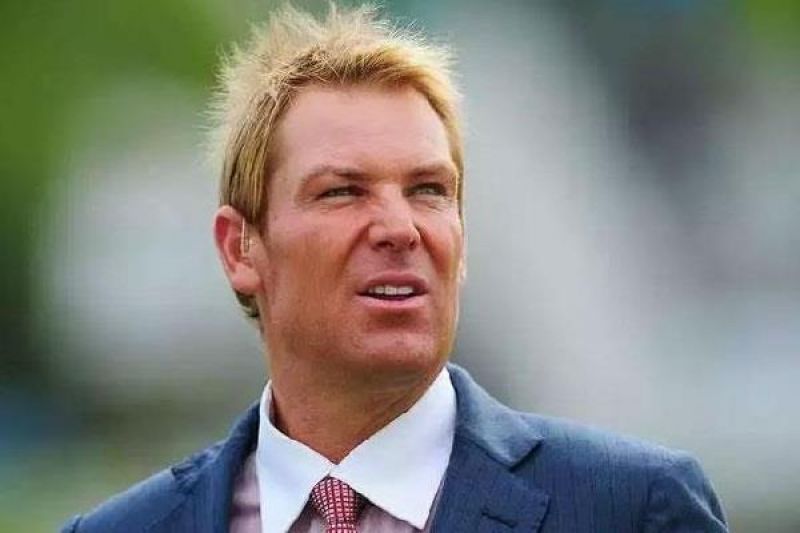 Shane Warne