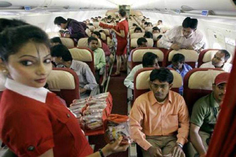 Air India passengers  Air India passengers
