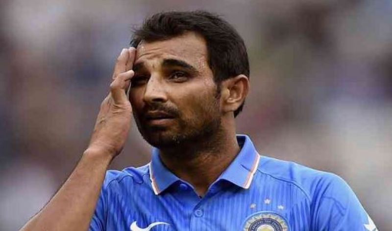 Mohammad Shami