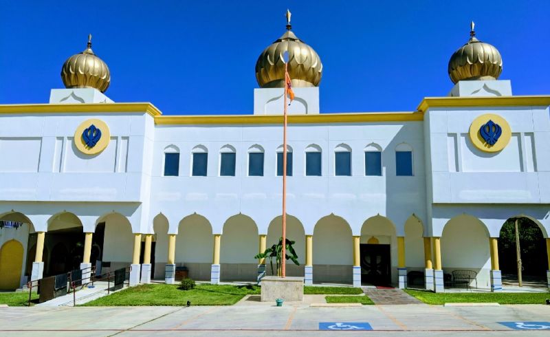 U.S Gurdwara Sahib