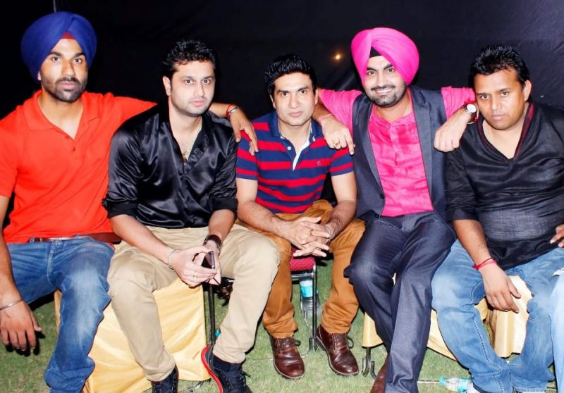 Preet Harpal-Karamjit Anmol