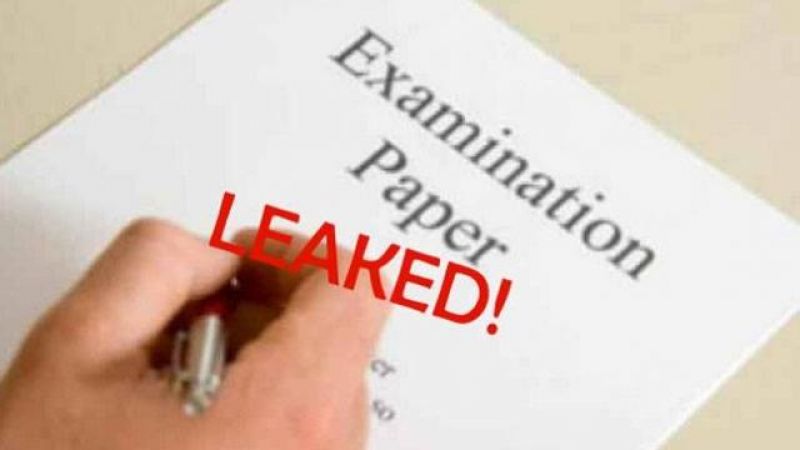 CBSE Class XII paper leak
