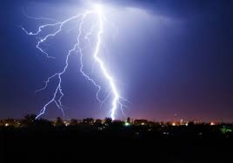 Lightning Pakistan