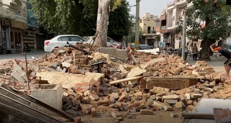 Rajinder Kaur Bhattal leave Illegal possession 