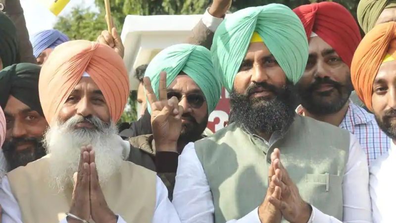 Simarjit Singh Bains And Balwinder Bains